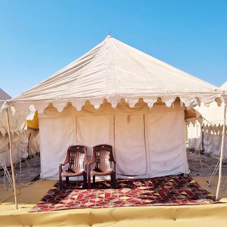 Stayguru Holiday White Rann Camp Dhordo Exterior foto