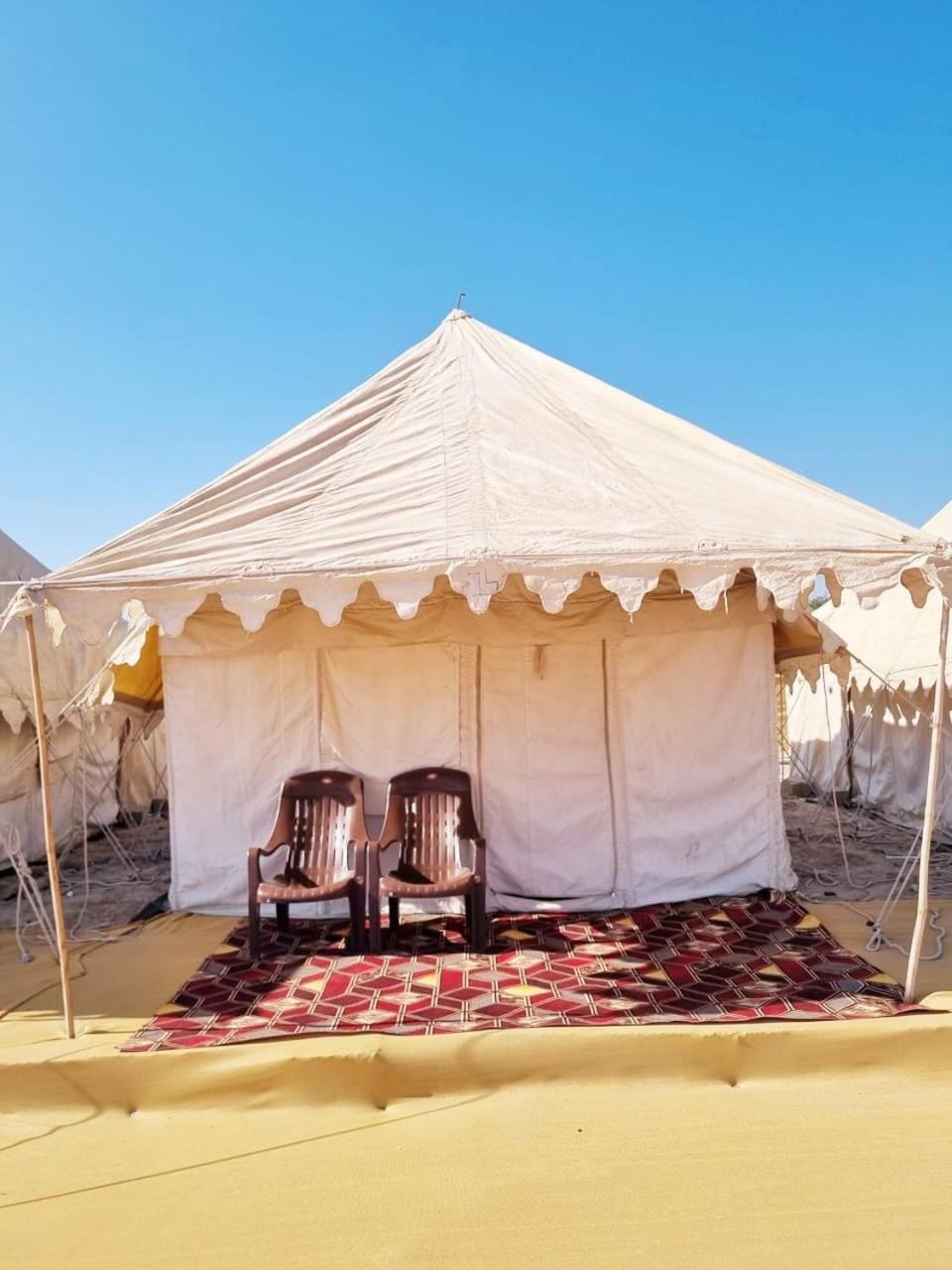 Stayguru Holiday White Rann Camp Dhordo Exterior foto